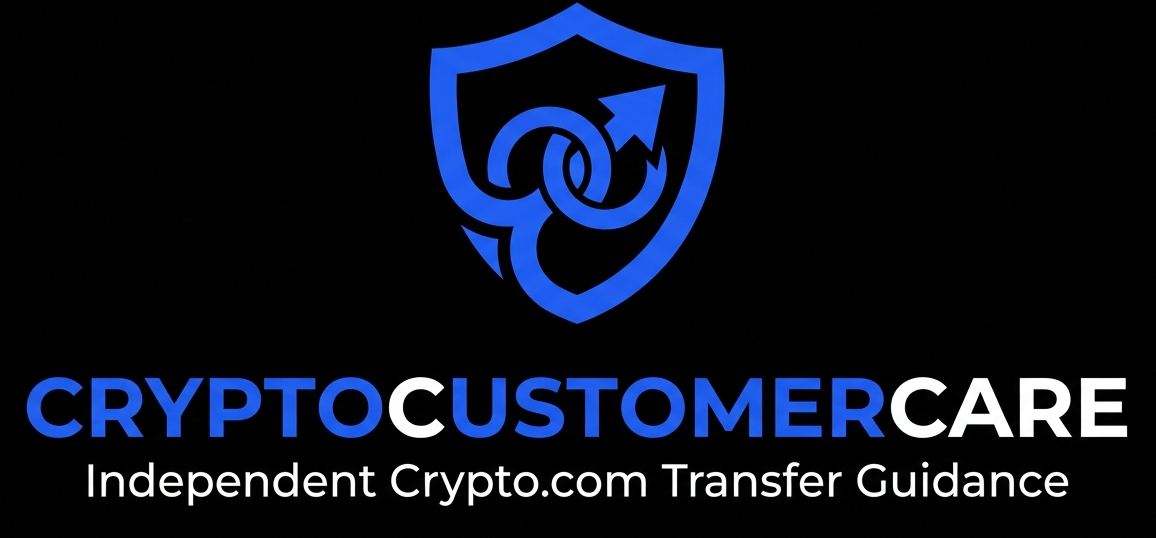 cryptocustomercare Logo