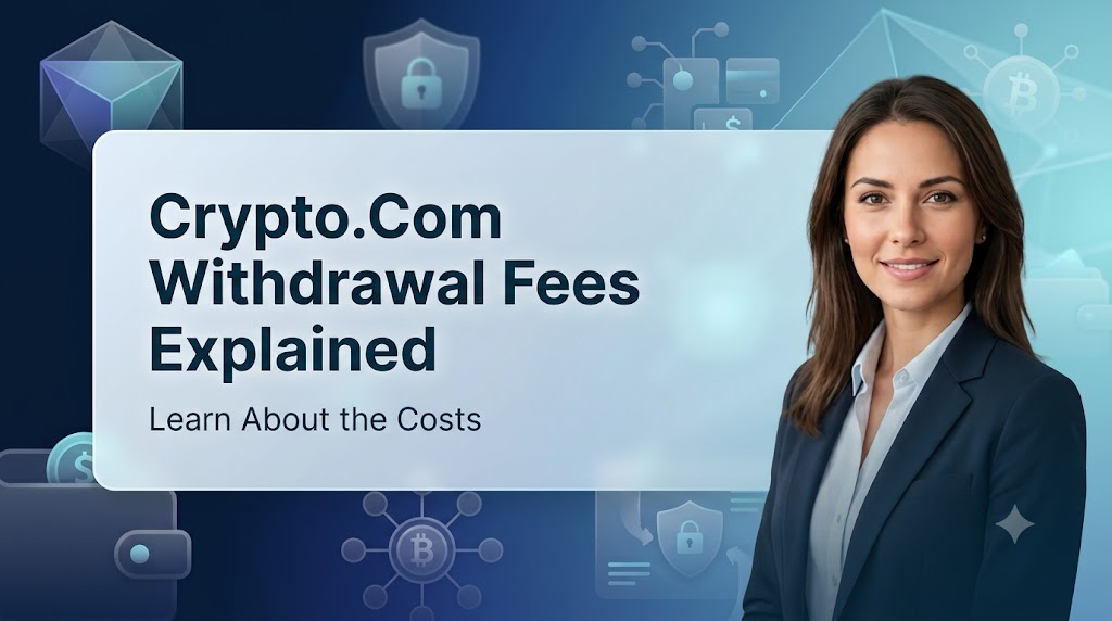 Crypto.com Withdrawal Fees
